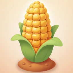 Tiny Harvest: Cozy Farm Sim 图标